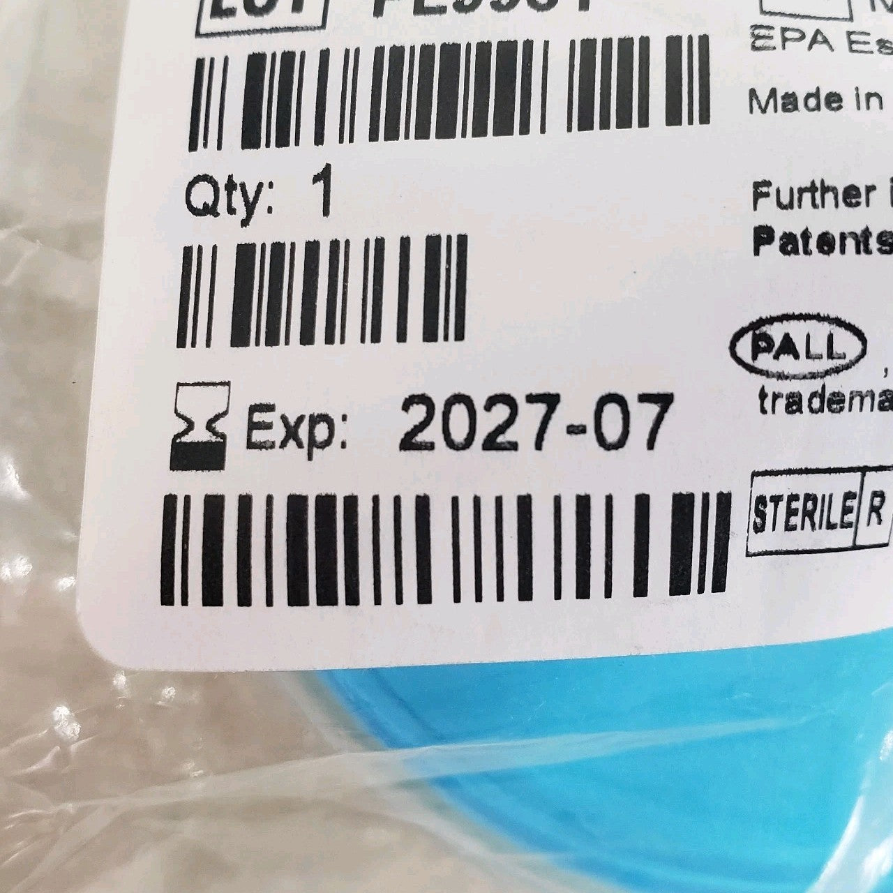 Pall Life Sciences VacuCap 90 PF Filter Unit with 0.8/0.2 um Supor Membrane