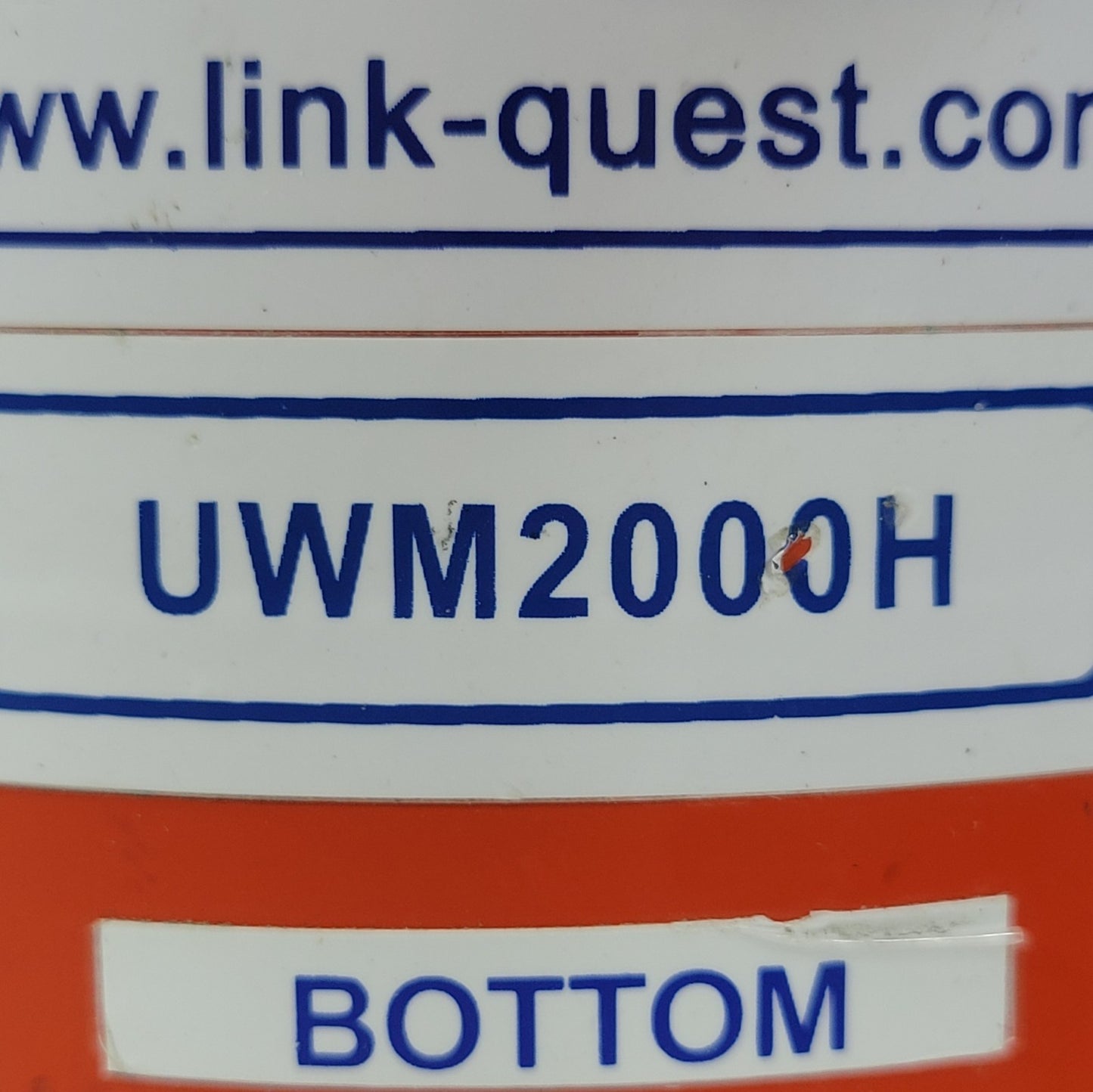 LinkQuest UWM2000H Underwater Acoustic Modem 2000m 26.77-44.62kHz