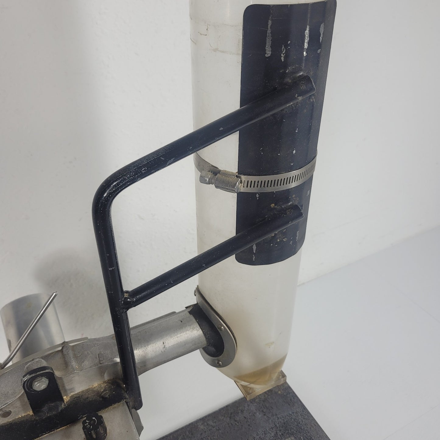TESTED Precision Machine Co Laboratory Seed Aspirator Cleaner Blower Grain