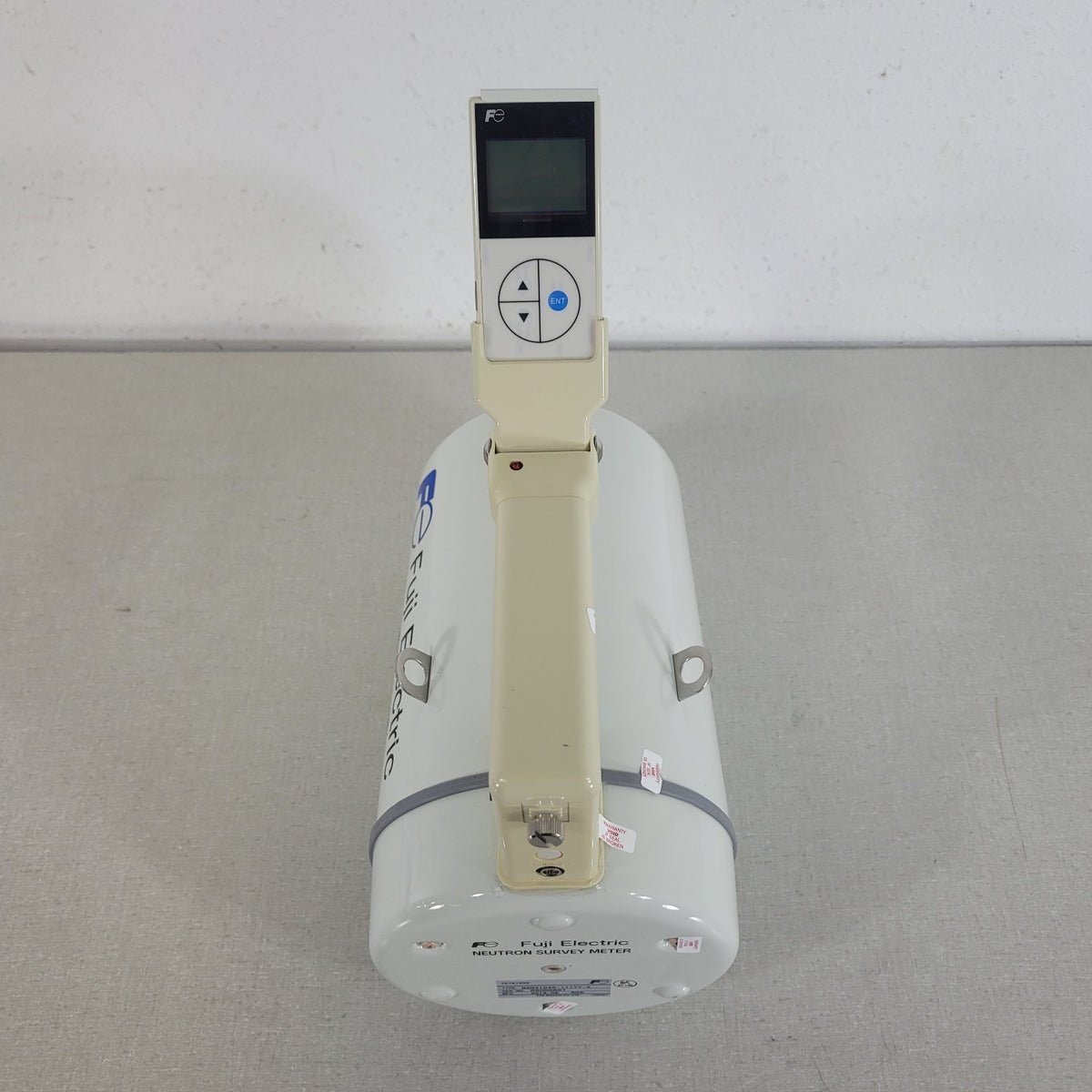 TESTED Fuji NSN3 NSN31045-111YY-S Neutron Survey Meter w/ Control Software