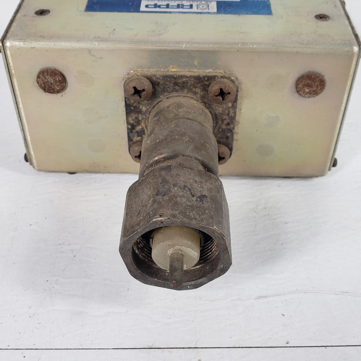 RF Power Products I22040005 5kW 13.56MHz RF Phase Magnitude Detector