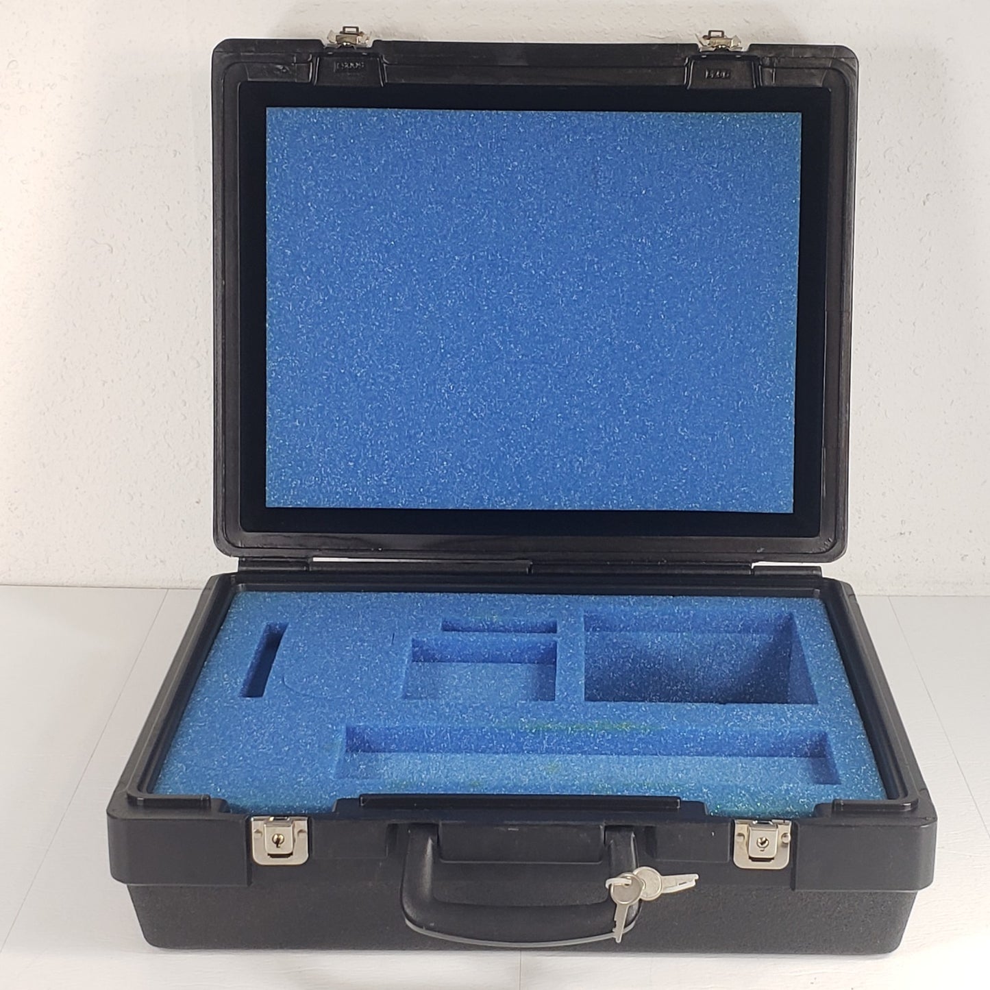 Spectra-Tech 0049-490 0049490 Locking Carrying Case Only w/ 2 Original Keys