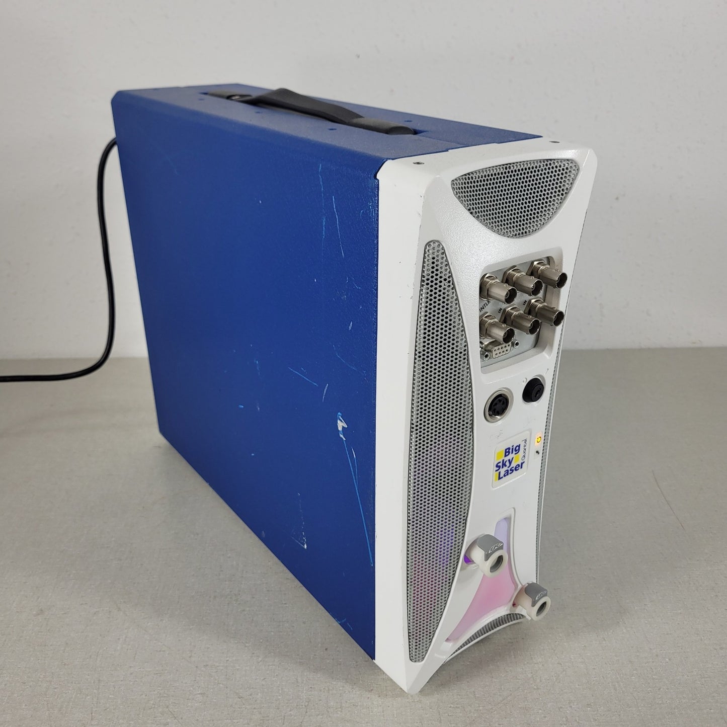 Quantel Big Sky Ultra ICE450 Nd:YAG Laser Power Supply 1750903001 UL130C11