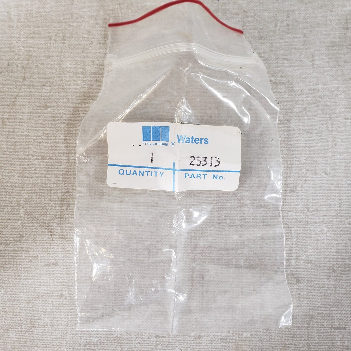 *PARTIAL KIT* WATERS Guard-Pak Precolumn HPLC Module and Inserts, 72917, Module