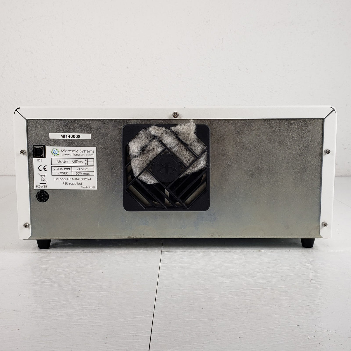 Microsaic MiDas Automated Sampling Dilution Interface Module 4000MiD 4500MiD