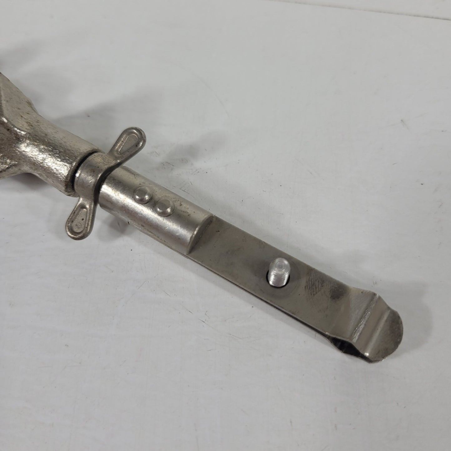 LOT 2 Adjustable Laboratory Stand Clamps Swivel Bosshead Holders 500C