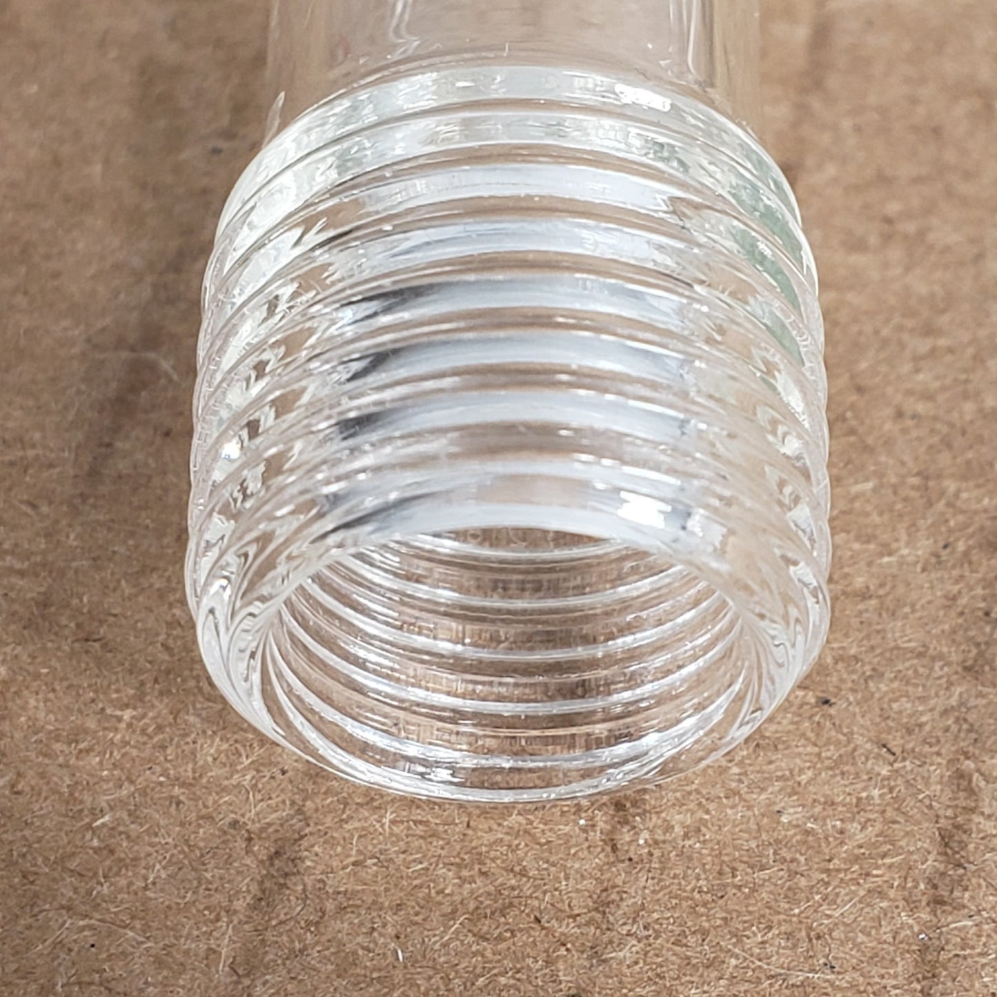 Chemglass Graduated Schlenk Buret 0-10mL 14/20 CN Joints Threaded Side Arms
