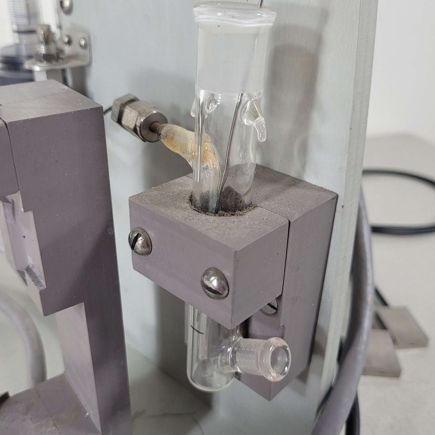 KinTek SF-2004 Stopped-Flow Rapid Kinetics Spectrometer System w/ Attachments