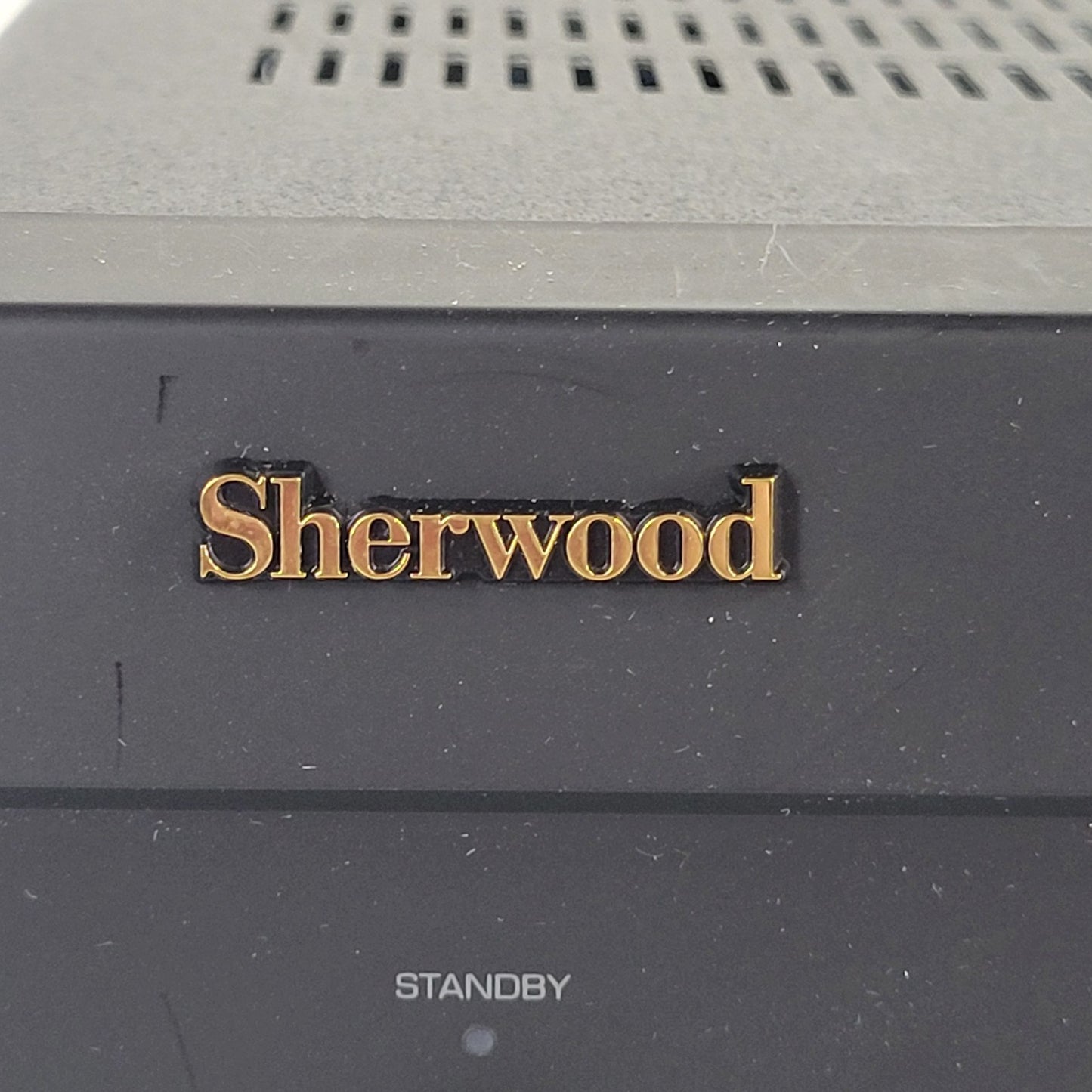 TESTED Sherwood RX-4103 105W/ch AM/FM Stereo Receiver w/ Extras