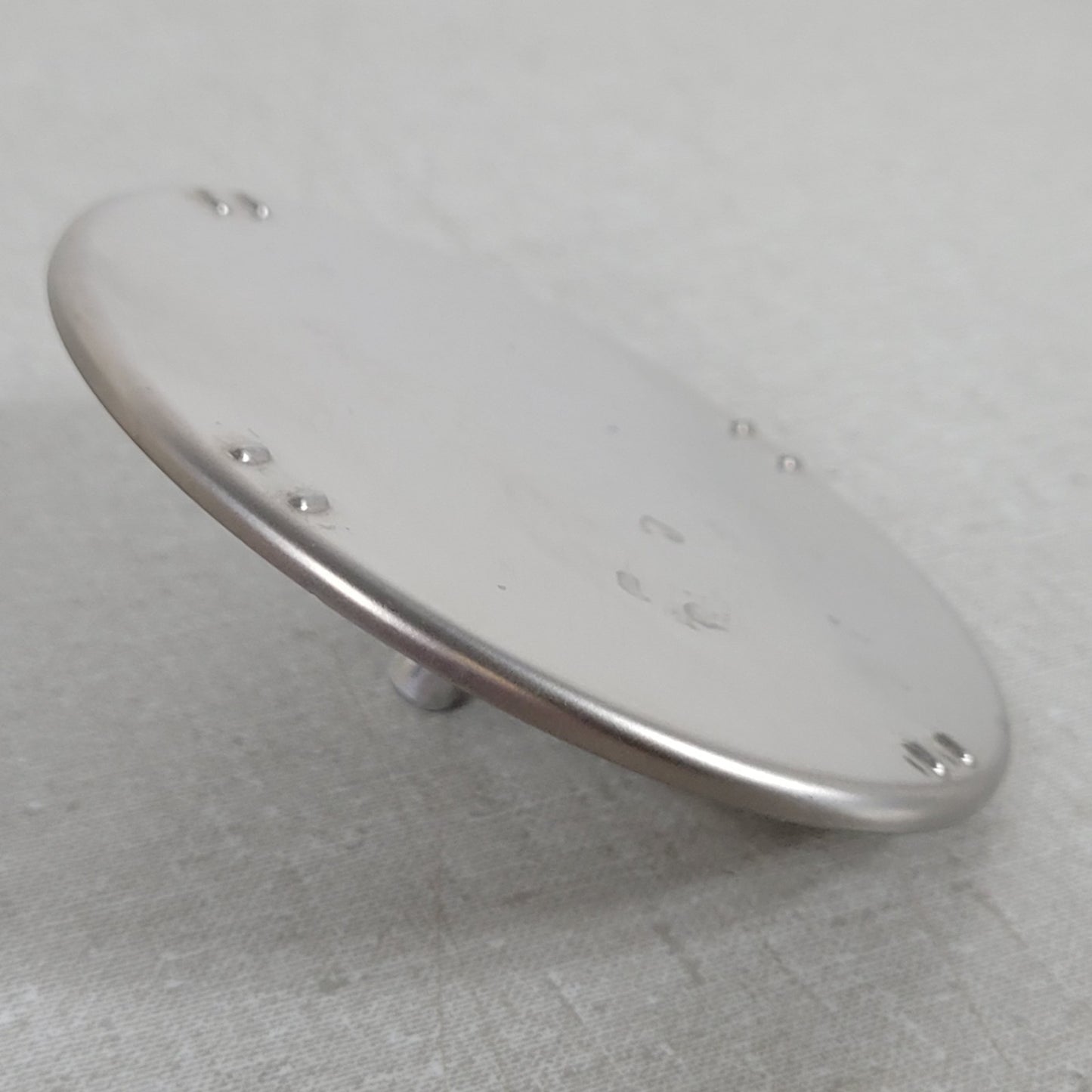 Ohaus Analytical Plus Balance Scale Weighing Pan Plate & Cover Parts Lot