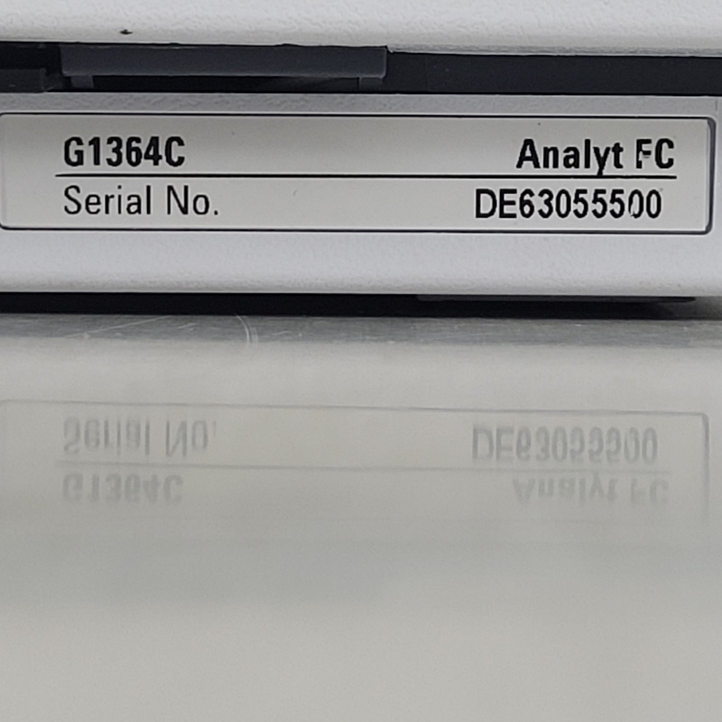 TESTED Agilent G1364C 1200 HPLC Analyt-FC Fraction Collector Chromatography