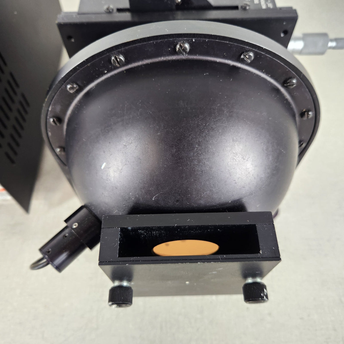 TESTED Optronic Labs 450 Controller 455-6-1 Luminance Calibration Source