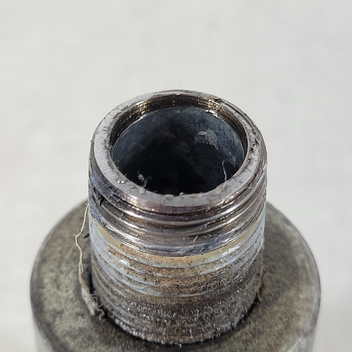 Parker Pioneer 4050-3 3/8" NPTF Hydraulic Quick Coupler Female Socket 3000 PSI
