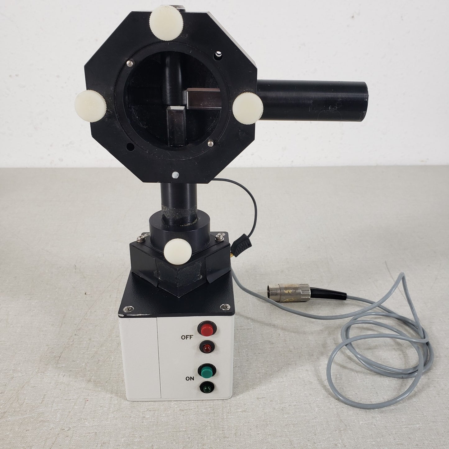 Assortment of Walz Optical Equipment for Optical Science Experiments