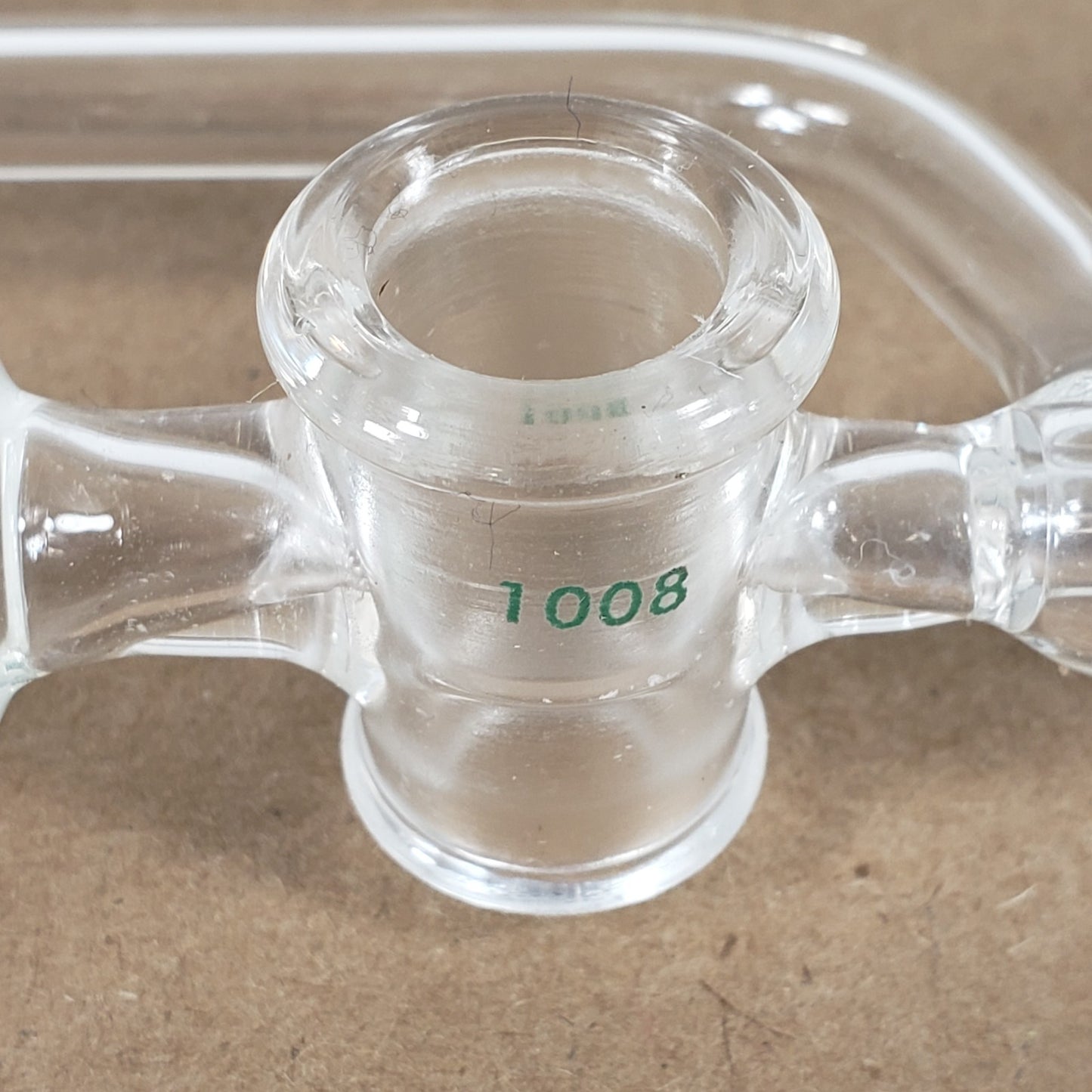 Chemglass AF-0547-G-01 Airfree Schlenk 60mL Graduated Addition Funnel 14/20