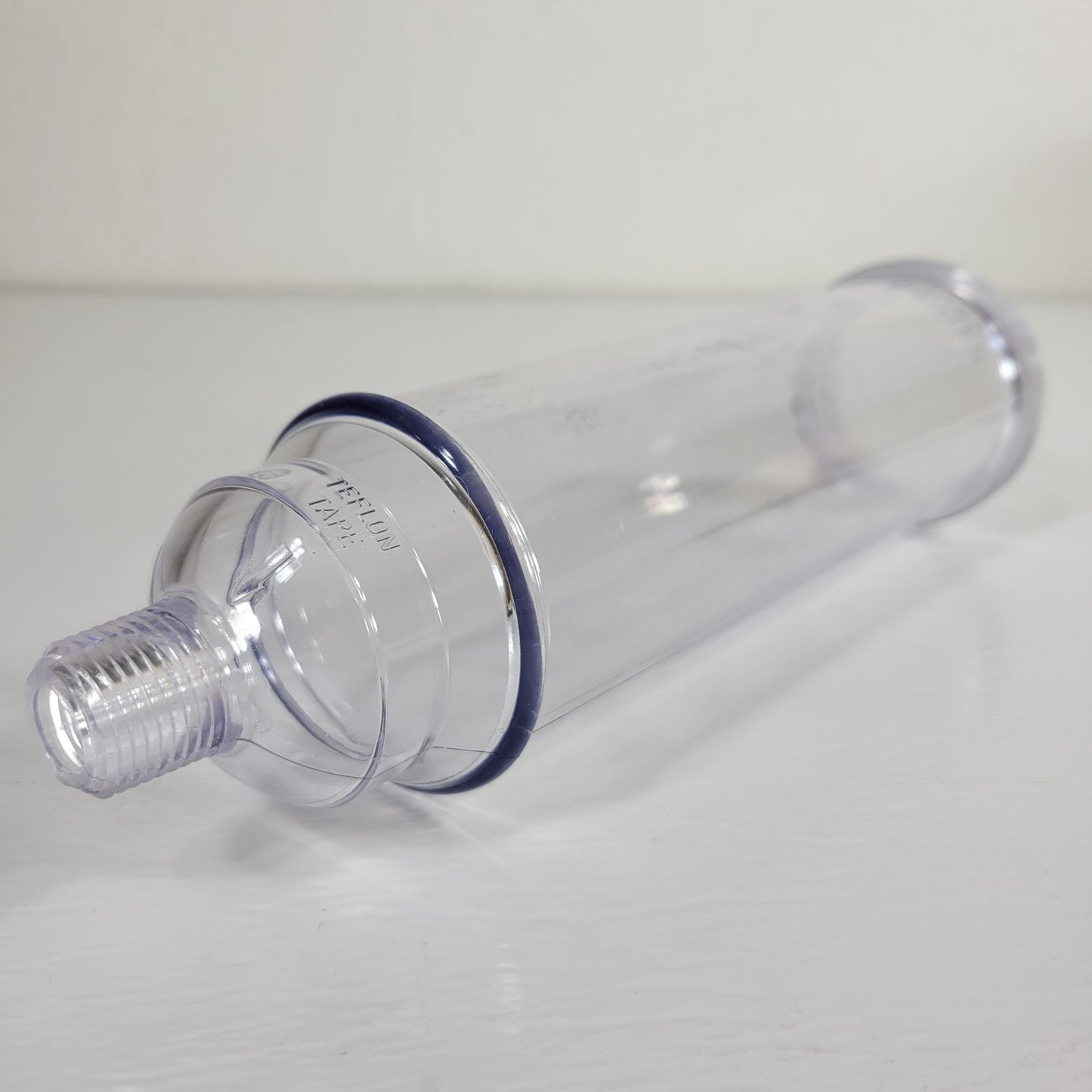 VU-FLOW NT60C 1-1/2 in. Clear Filter Cover Replacement Part, O-Ring Included