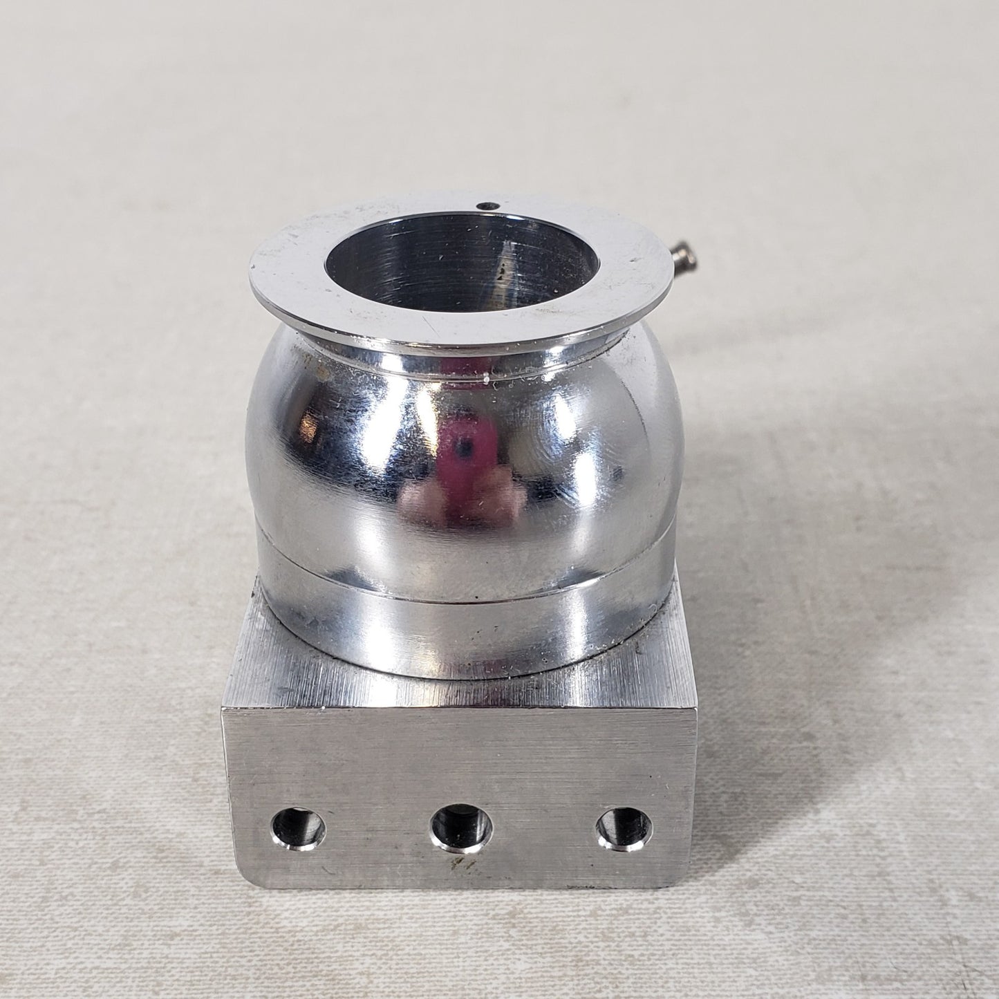 Precision Laboratory Table Clamp w/ 1in Post Socket Optical Microscope Mount
