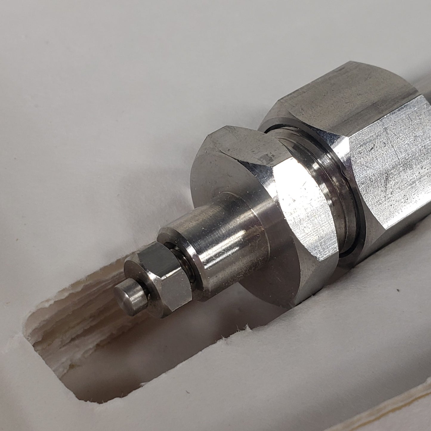 Waters WAT030698 Shodex KF-802 GPC SEC Column 6µm 8x300mm USP L21
