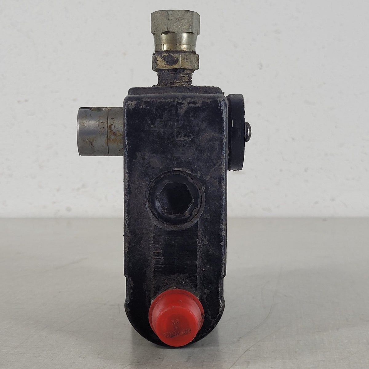 Brand Hydraulics FC-Series 3-Port Pressure Compensated Flow Control Valve