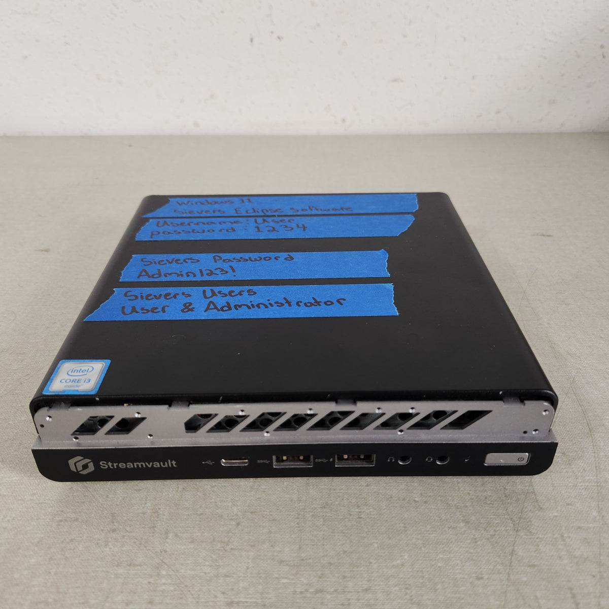 TESTED Sievers Eclipse BET Bacterial Endotoxin Testing System w/ PC & Software