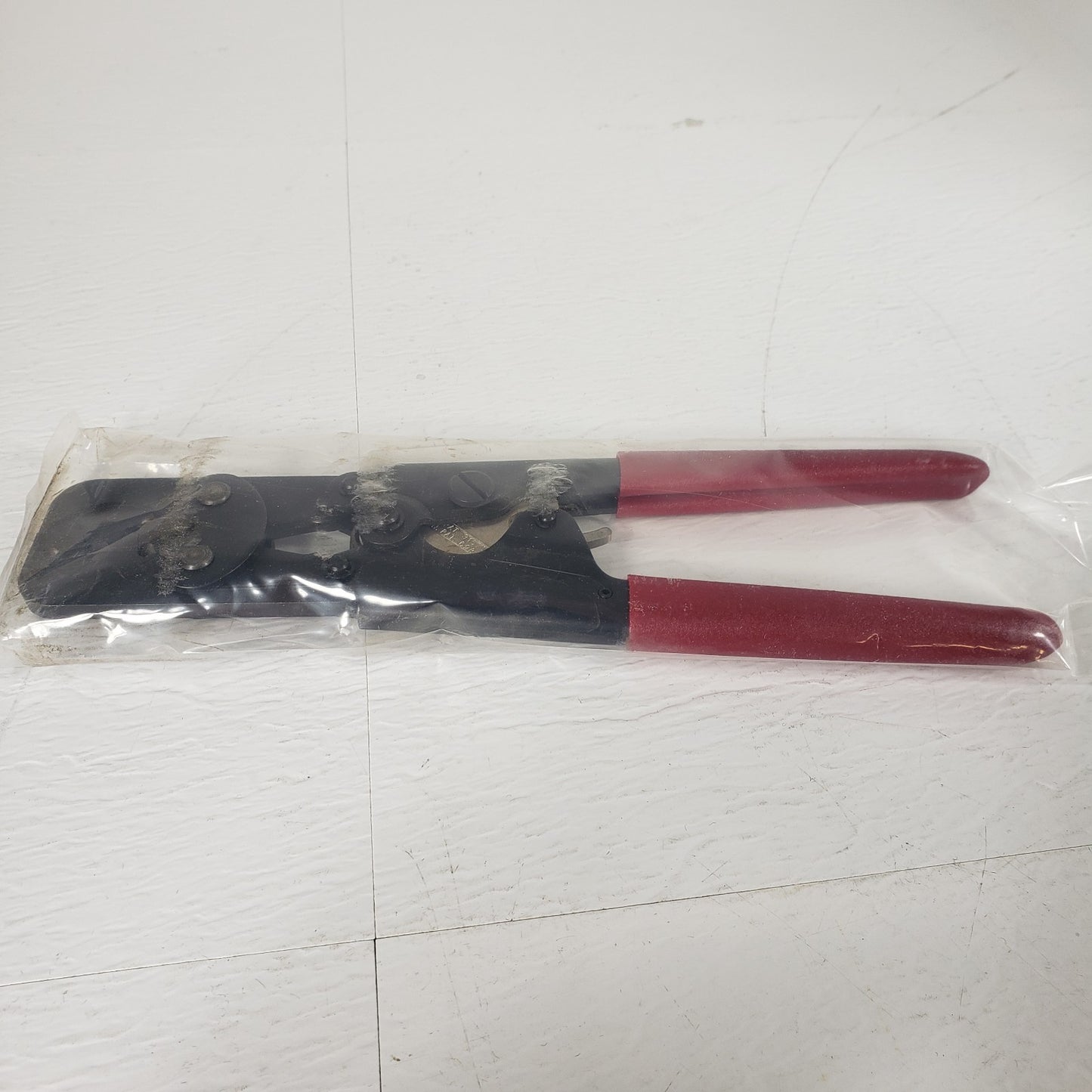 NEW Waytek 408 Weather Pack Crimping Tool Delphi Packard Terminal Crimper
