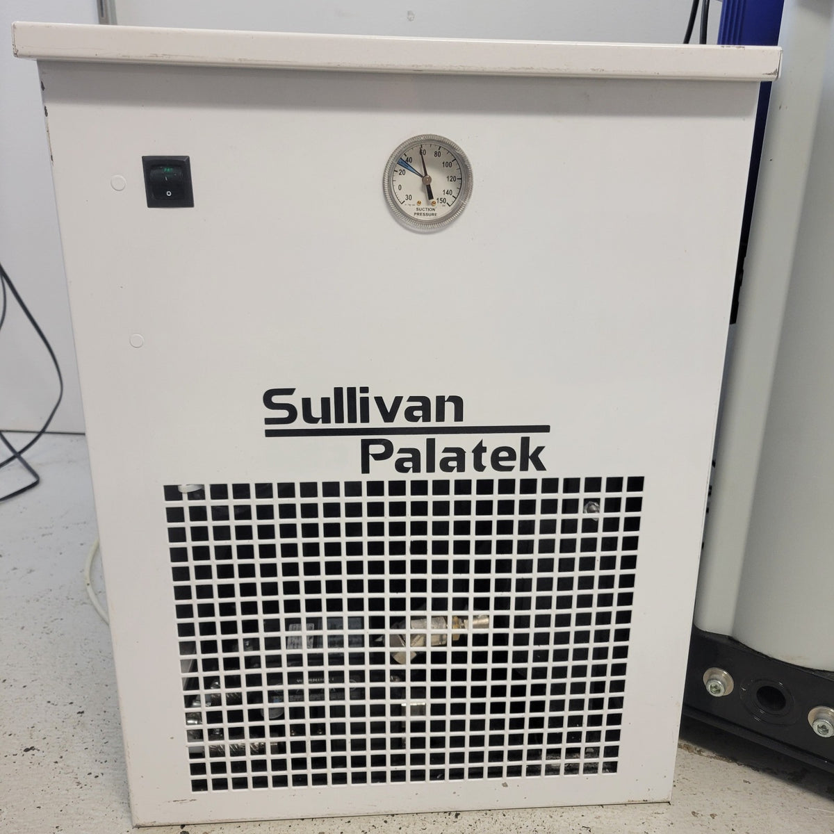 Sullivan Palatek AA-15 15HP Oil-Free Compressor + SPRF58A-116 BEKO ACC45 Dryers