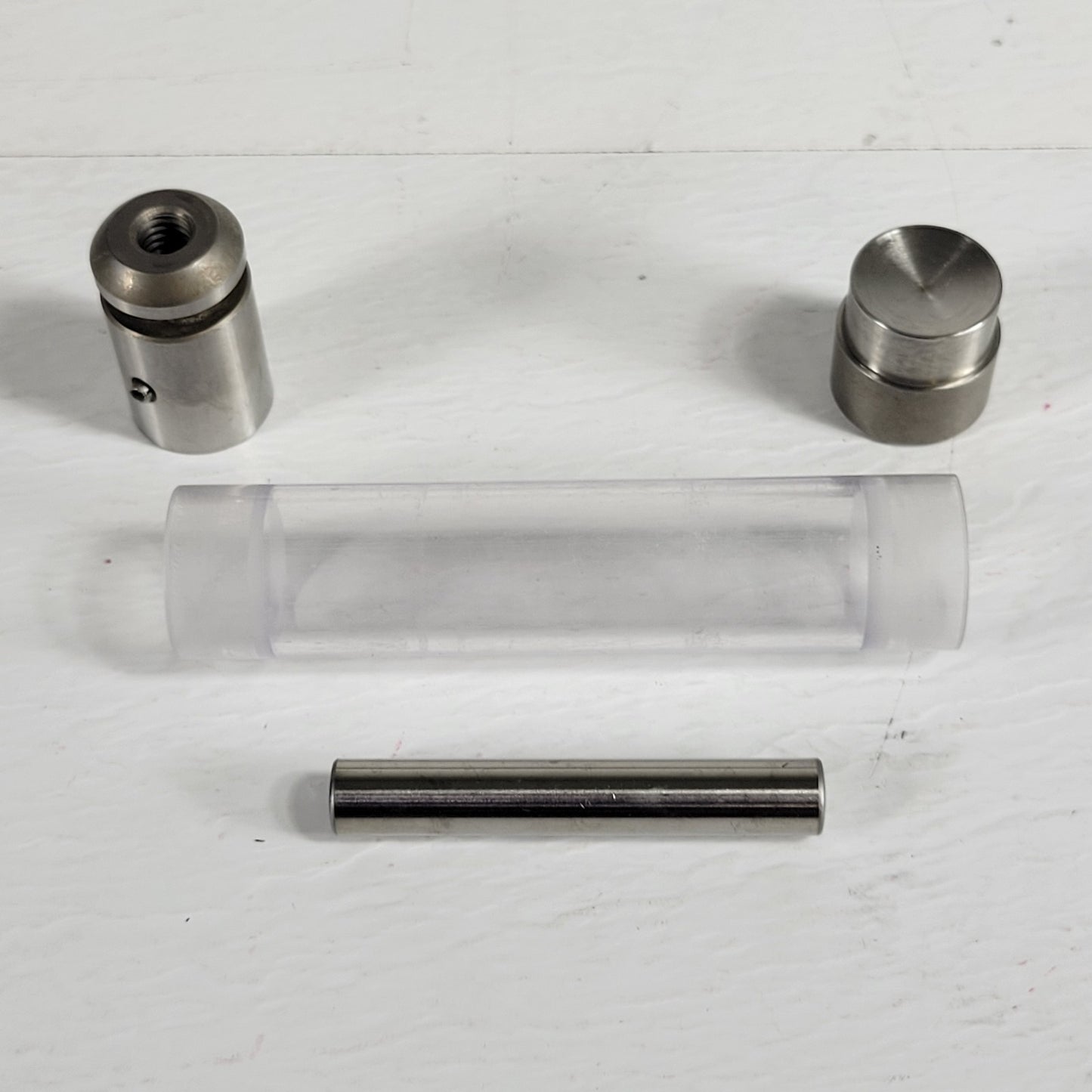COLE-PARMER 6751 Sample Prep Small Tissue Grinder Vial, 4mL Capacity, 0.5 - 5.0g