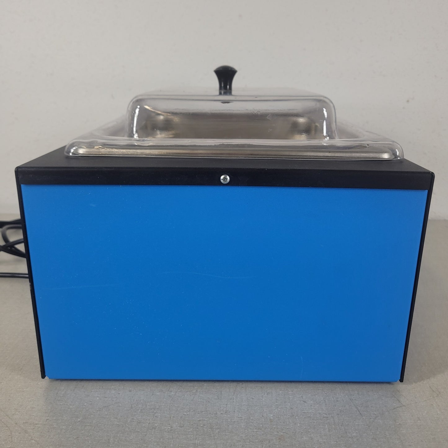 TESTED Carolina 216248 9L Lab Water Bath Variable Temperature Control 110V