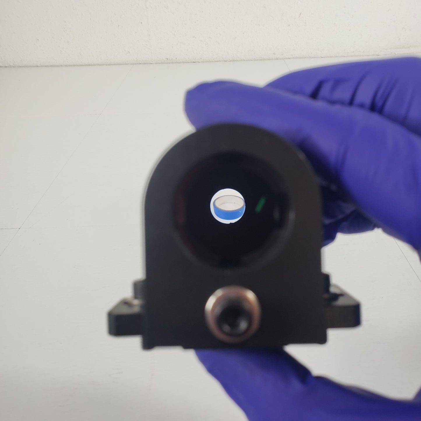 BD Biosciences LSRFortessa Laser Beam Expander Optical Assembly