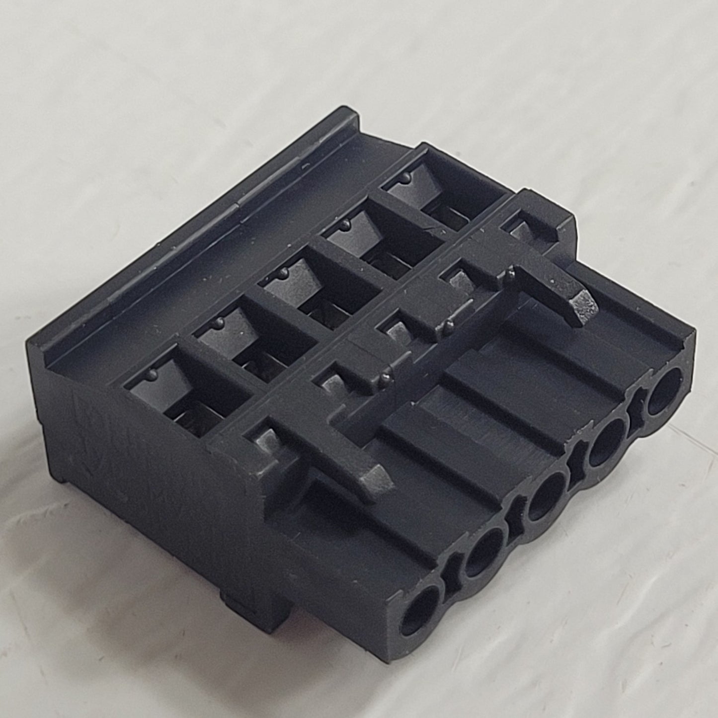 10 Units Phoenix Contact MVSTB 2.5/5-ST-5.08 5-Position 5.08 PCB Terminal Block