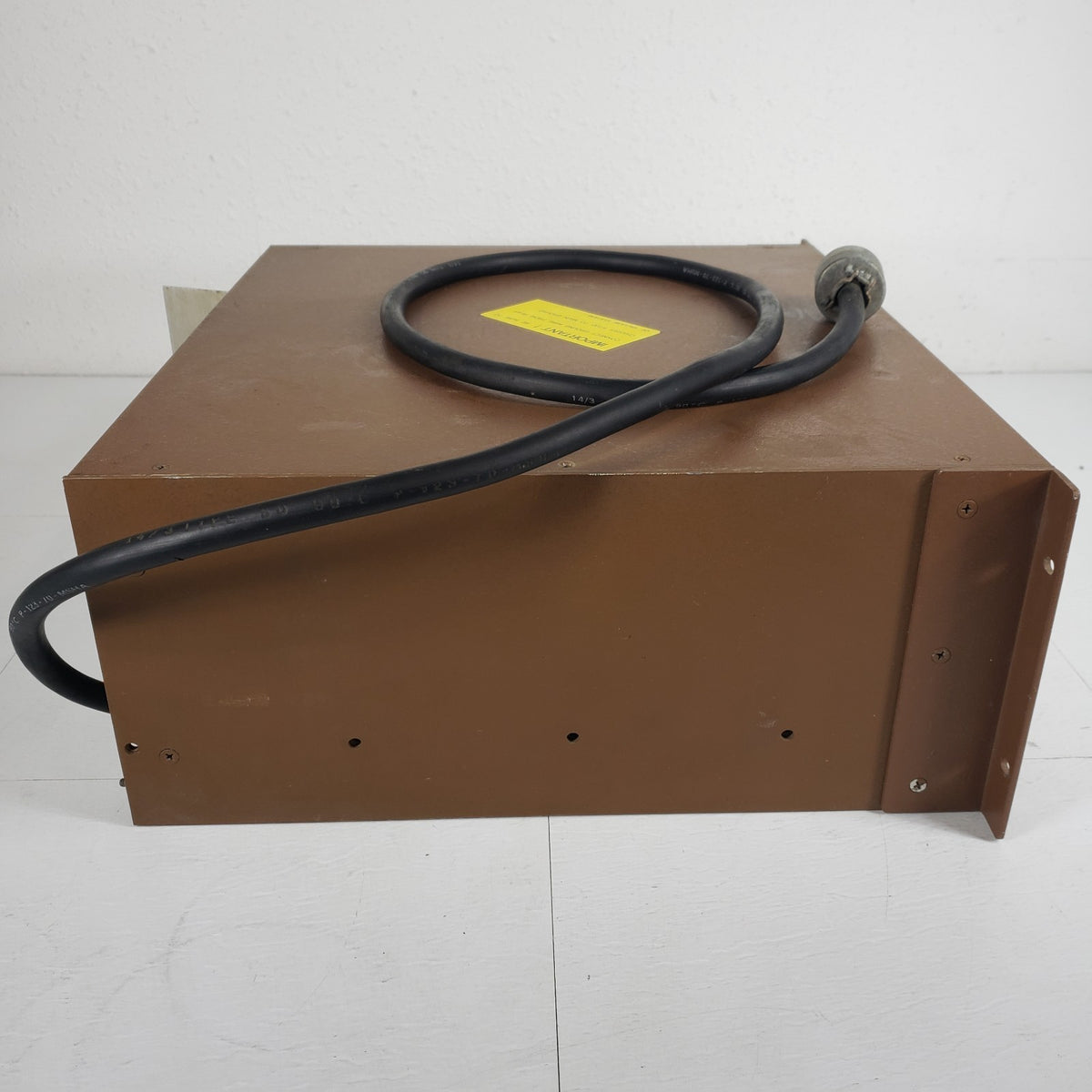 Advanced Energy Drytek PE1650 AC Plasma Source RF Generator 240V 20A Remote