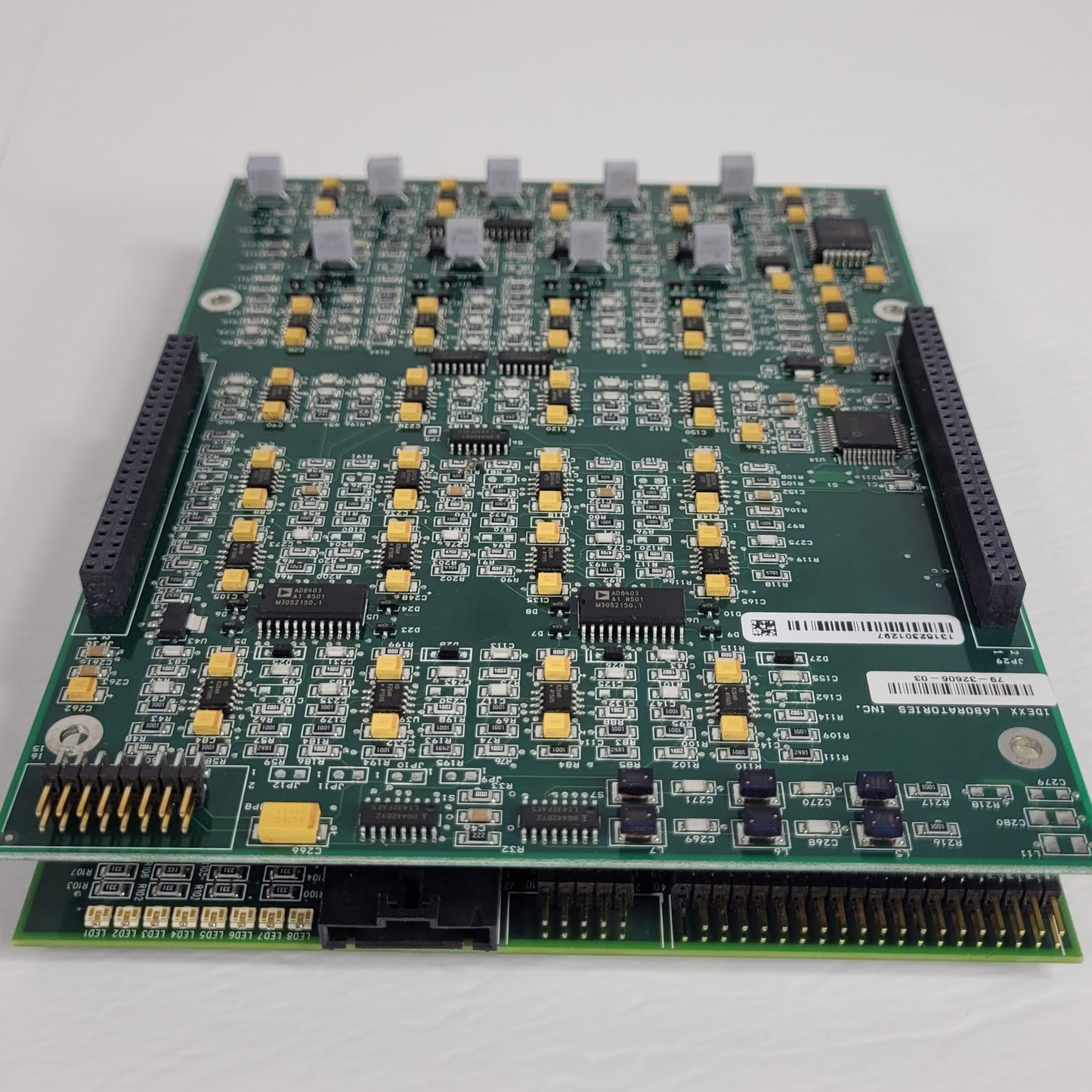 IDEXX LaserCyte Dx 79-32606-03 79-32603-06 Hematology Analyzer PCB Board Set