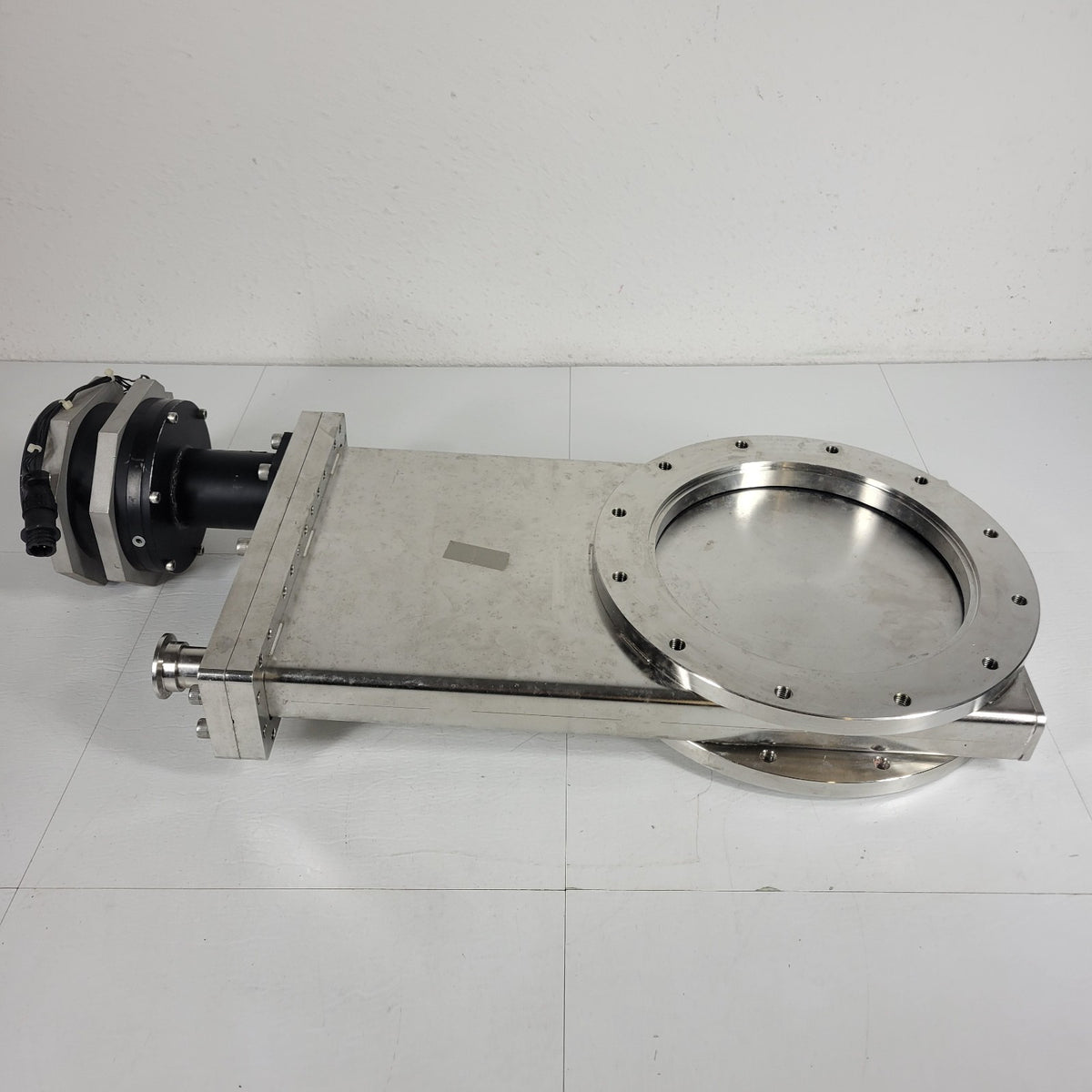 TESTED MDC LGV-8000V-P-SB 8" DN200 ISO-F Pneumatic HV High Vacuum Gate Valve
