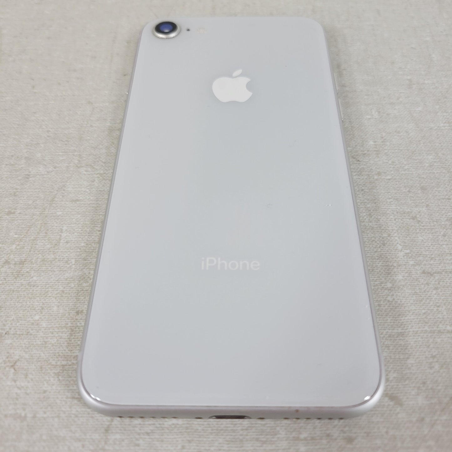 APPLE A1863 iPhone 8, 64 GB, Silver Verizon Cell Phone Cellular with Lightning