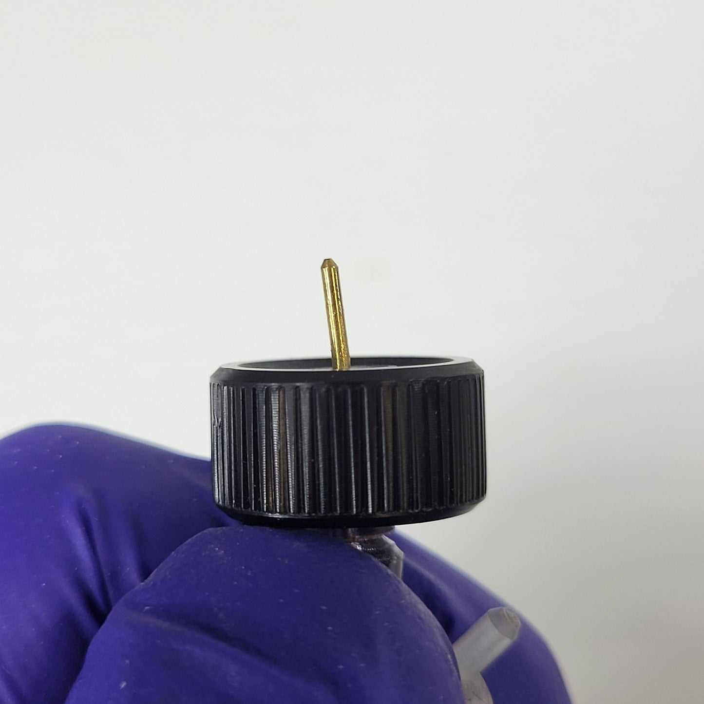 Pipette Tip & Electrode Holder, 45 Degree Angle Holder, Great Condition