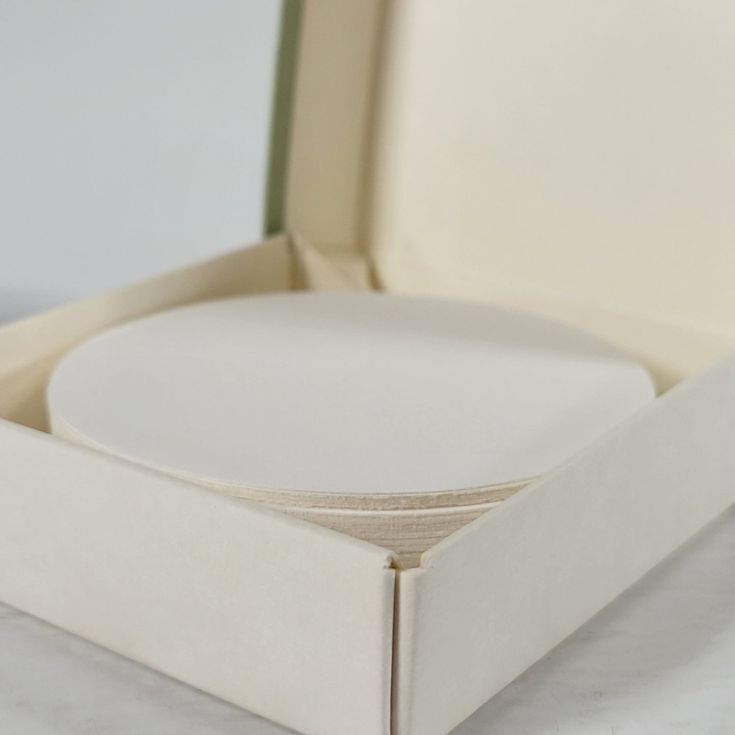 WHATMAN 70mm Diameter Qualitative Filter Paper, 100-Pack, New Open Box