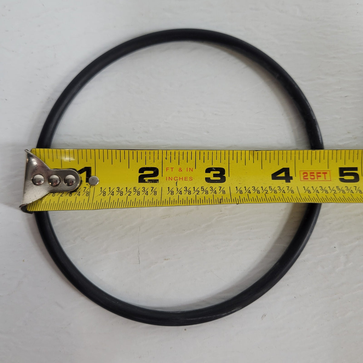 4x O-Rings Inc MS29513-347 Fuel Resistant NBR Military Aircraft O-Ring Seals