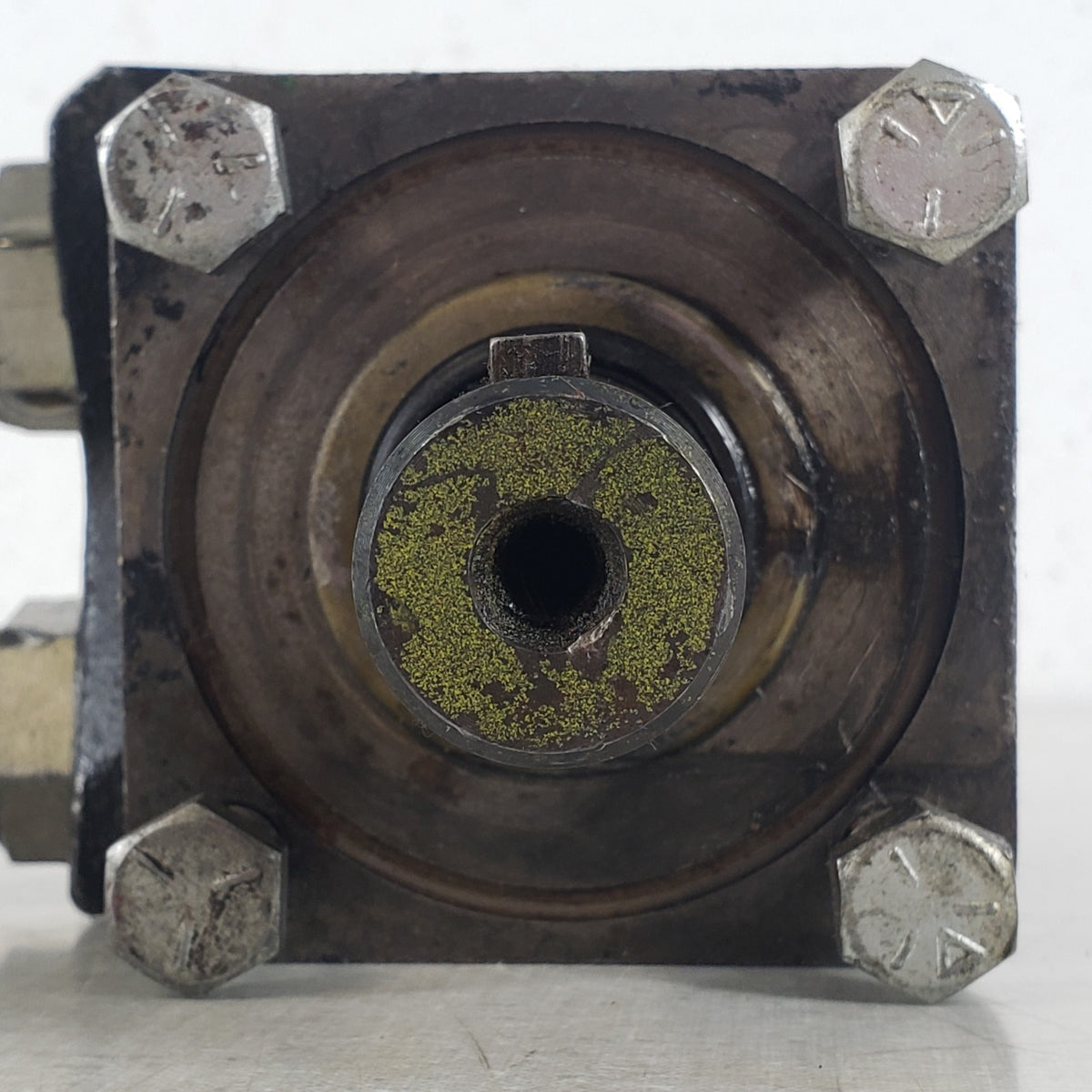 White Hydraulics Danfoss RS0402210Z Roller Stator Hydraulic Motor Untested