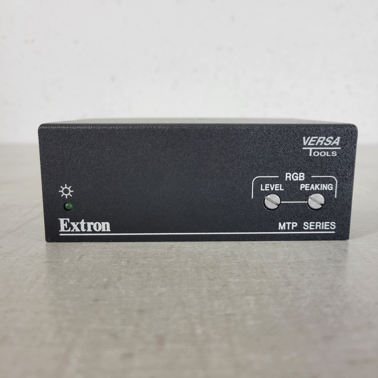 Extron MTP RL 15HD RS VGA RS-232 Receiver Buffered Out No PSU
