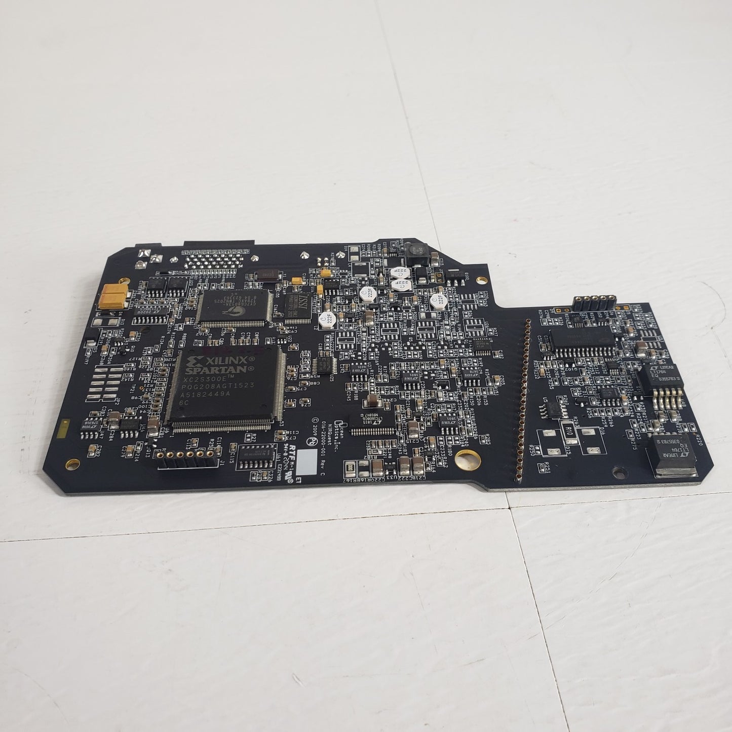 TESTED Ocean Optics NIRQuest512 NIR Spectrometer Control Board PCB