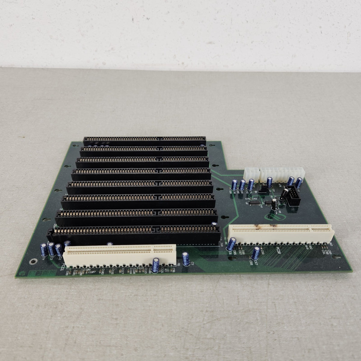 Newport E3420A1 E3421A1 XPS 8-Slot Motion Controller Backplane Board