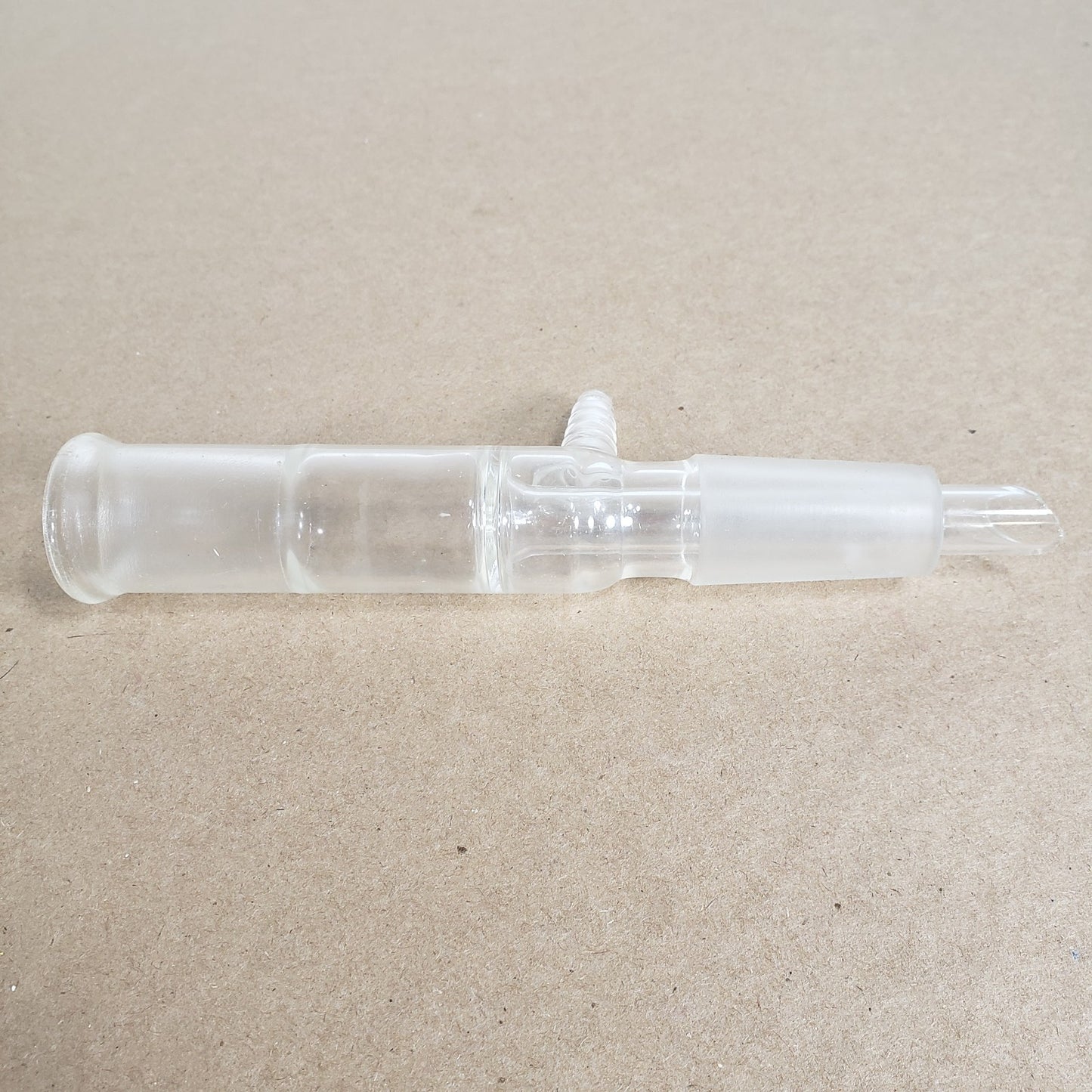 Set of 2 Synthware A432440/A431420 Vacuum Take Off Adapters 24/40 14/20 CN