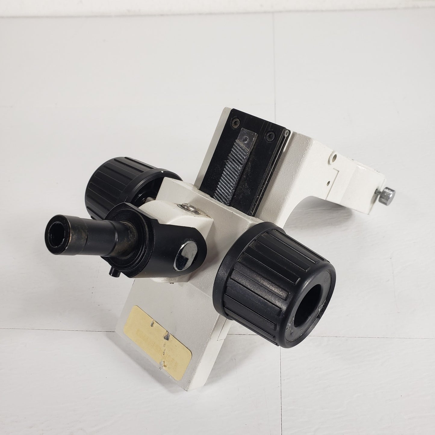 SCIENSCOPE SB-AB-SZ, Standard Focus Mount with 76mm/3in Diameter Mount