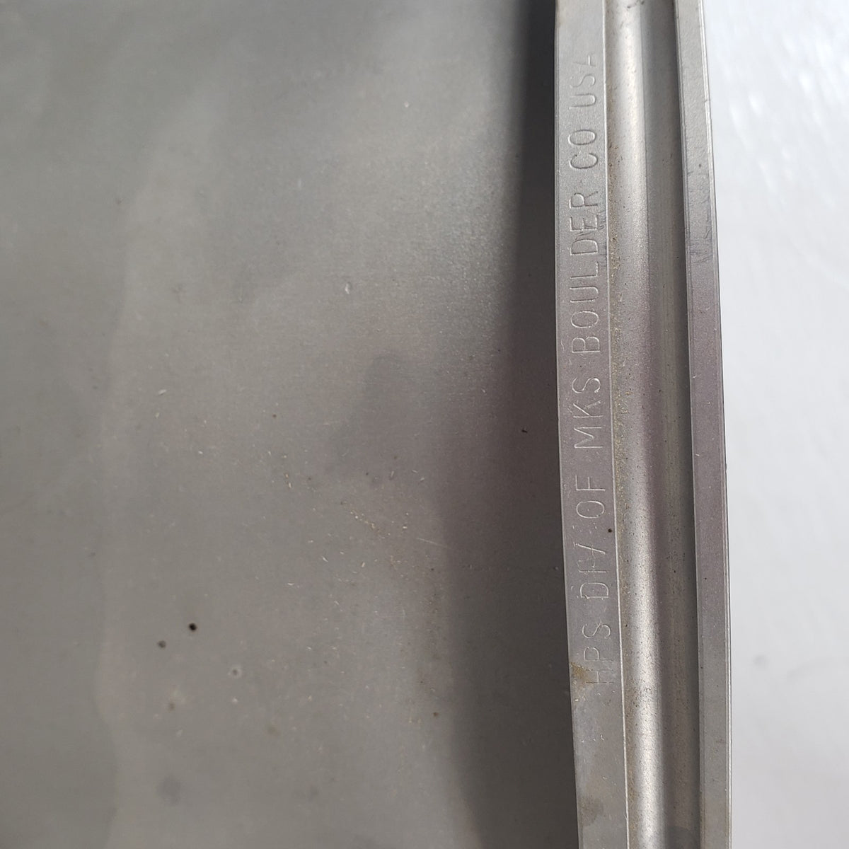 ISO 160 ISO-K LF ISO160 ISOK Vacuum Full Nipple Double Flange 6" Stainless Steel
