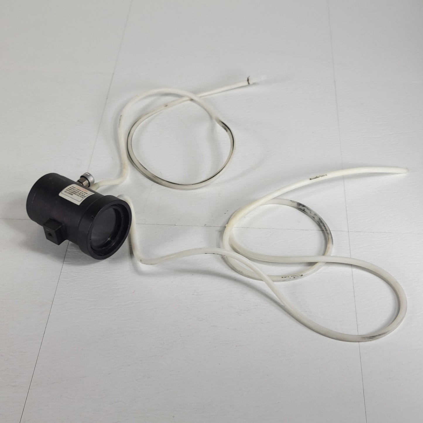 Spectra-Physics 6123 2in Liquid Optical IR Filter w/ Masterflex Tubing