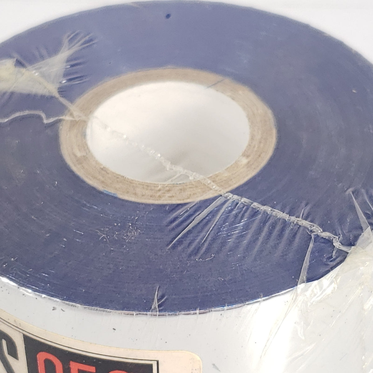 IPS 950 Instant Publisher RIBPRBLU1 Blue Thermal Transfer Ribbon NOS