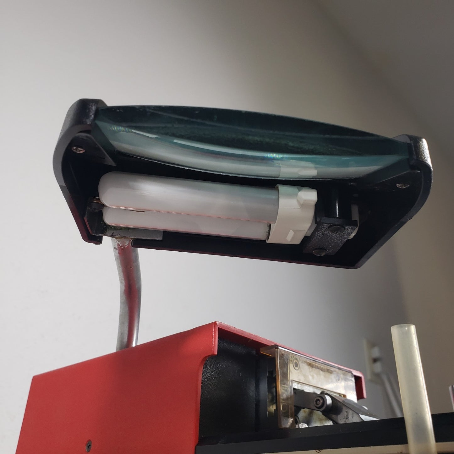 TESTED Dosaka DSK DTK-1500E Microslicer Vibrating Microtome w/ Lamp