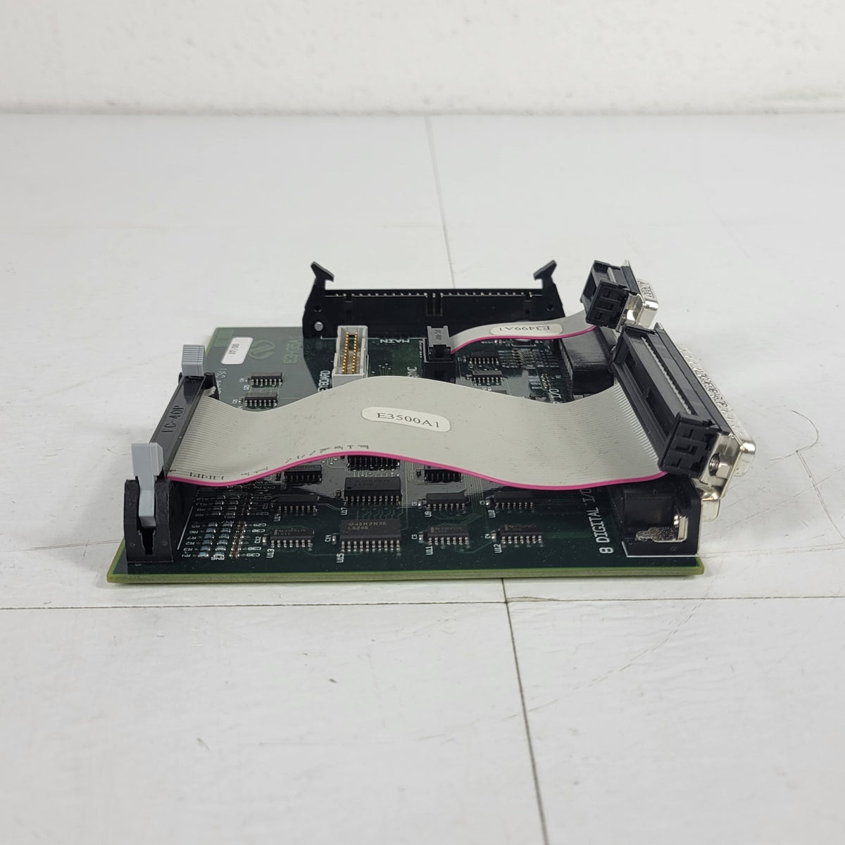 Newport E3435A1 XPS Motion Controller Digital User I/O Interface Board