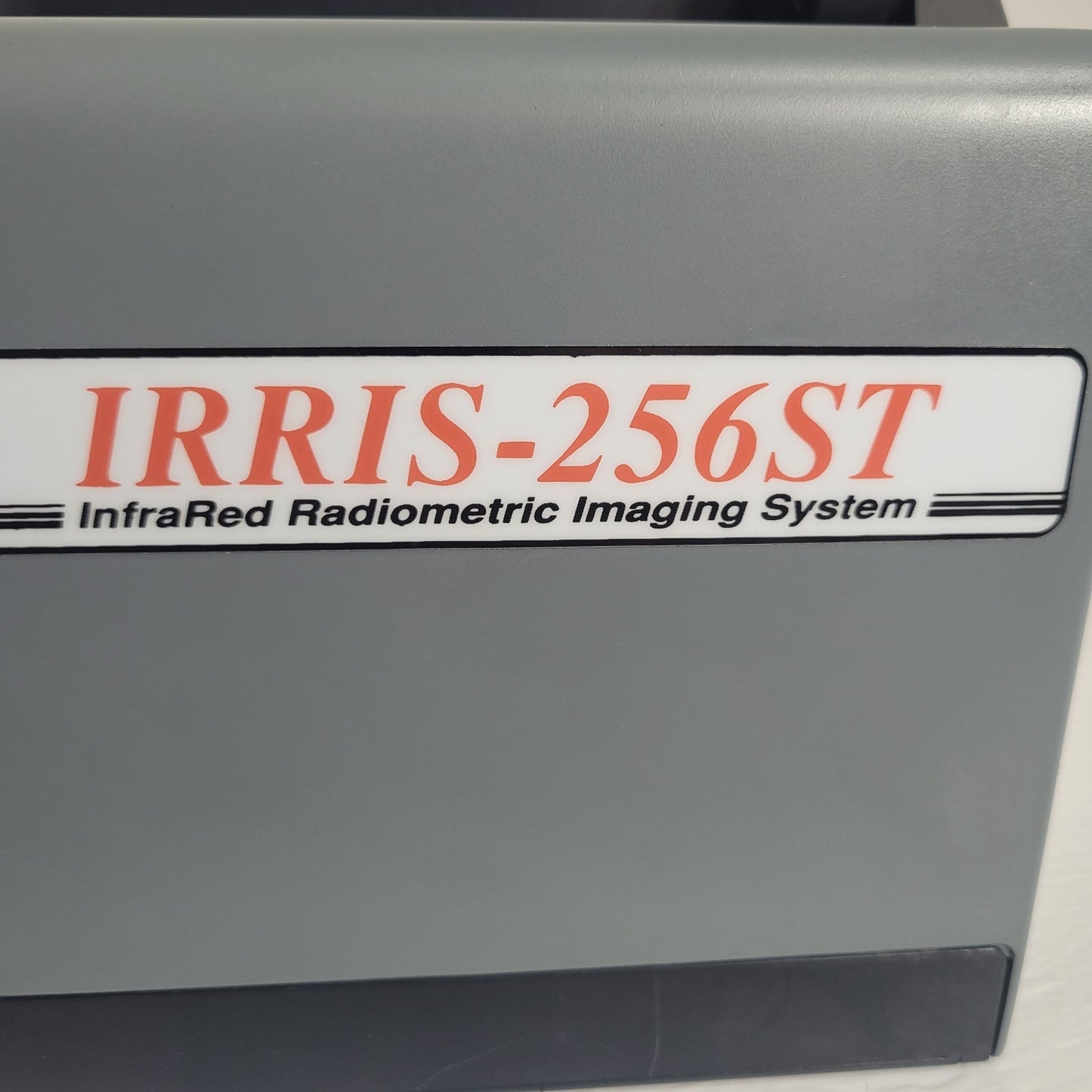 TESTED Cincinnati Electronics IRRIS-256ST MWIR InSb Thermal Camera w/ Lens