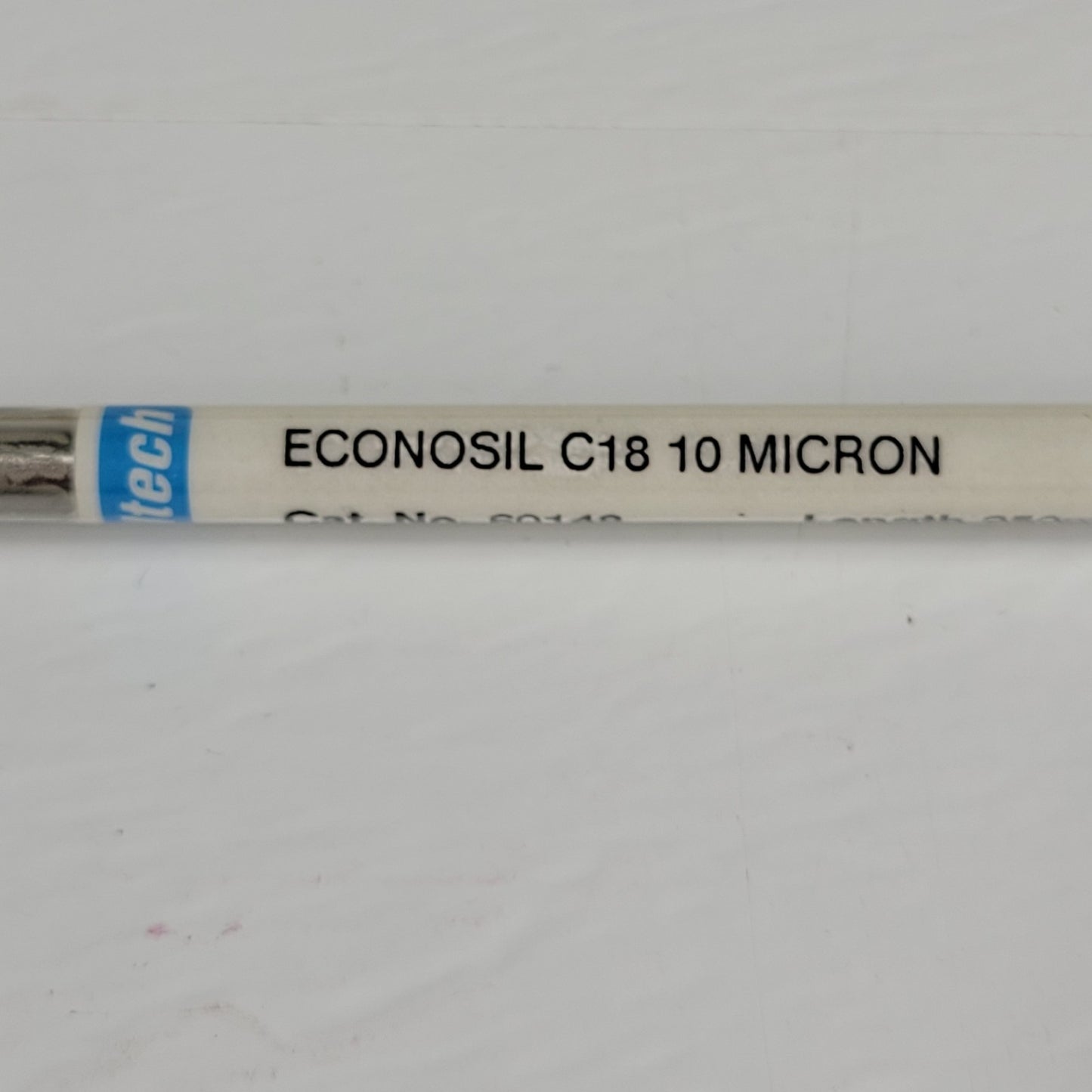 Alltech 60148 HPLC Column 250x4.6mm C Fittings w/R-Phase Test Mix & QC Papers